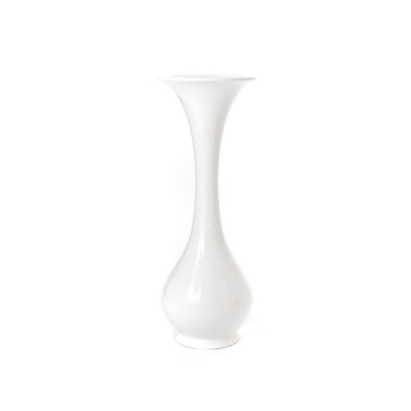 Vase Vénus en résine blanc décoration boutique plume magasin de déco rouen le petit quevilly normandie