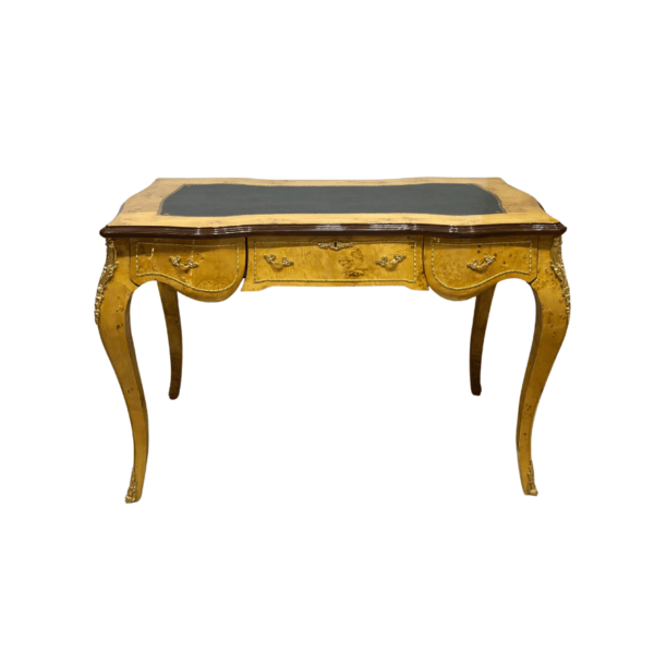 Bureau baroque meuble décoration de la boutique plume magasin de déco aux docks76 à Rouen normandie
